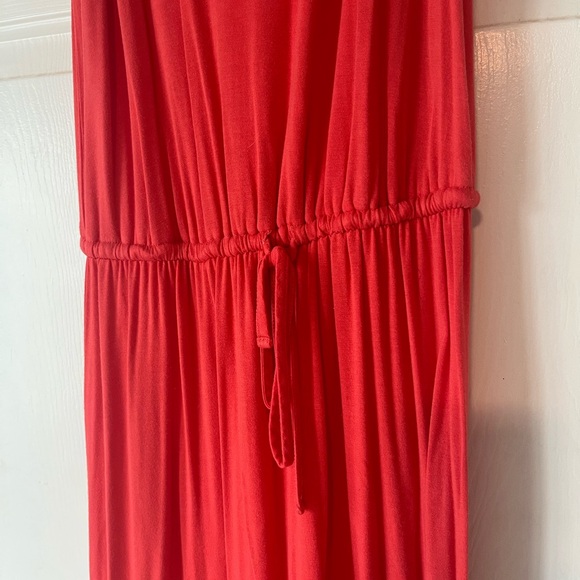 Color block maxi dress - Picture 3 of 5